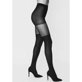 VERO MODA Panty VMGLADYS 20 Denier Zwart