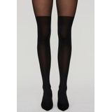 VERO MODA Panty VMGLADYS 20 Denier Zwart