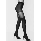 VERO MODA Panty VMGLADYS 20 Denier Zwart
