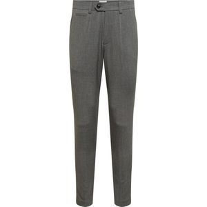 Lindbergh White Broek grijs, Effen