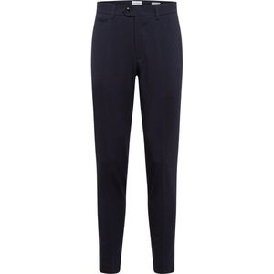 Lindbergh White Broek donkerblauw, Effen