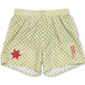 SAYSKY Checker Pace 5 Inch Short Heren