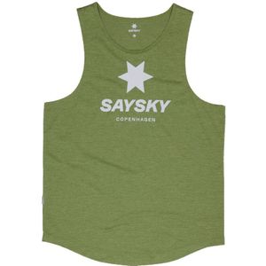 SAYSKY Logo Combat Singlet Heren