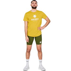 SAYSKY Logo Combat T-shirt Heren