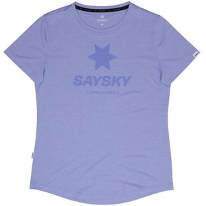 SAYSKY Logo Combat T-shirt Dames
