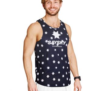 SAYSKY Star Combat Singlet Heren