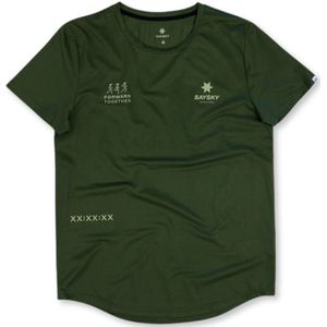 SAYSKY Statement Combat T-shirt Heren