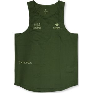 SAYSKY Statement Combat Singlet Heren
