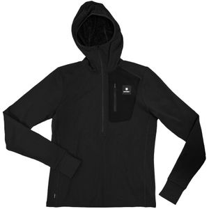 SAYSKY Combat Half Zip Fleece Hoodie Dames