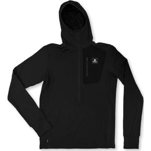 SAYSKY Combat Half Zip Fleece Hoodie Heren