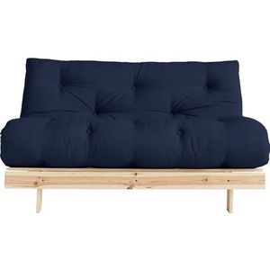 Karup Design Roots Slaapbank 140 Naturel Navy