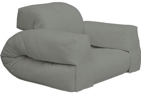 Hippo (Schlaf-)Sessel dunkelgrau - 810734734090