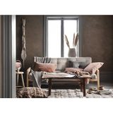 Karup Design Schlafsofa, Mit Holzstruktur, inkl. Futonmatratze, Liegefläche 130x190 cm