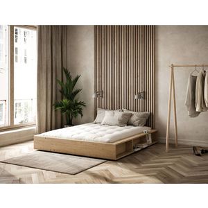 Karup Design Ziggy Bedframe 160x200 Blank Gelakt Grenen