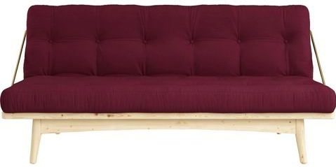 Karup Design Schlafsofa "Folk", aus massiven Kiefernholz, inkl. Futonmatratze