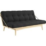 Karup Design Schlafsofa "Folk", aus massiven Kiefernholz, inkl. Futonmatratze