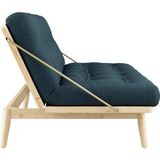 Karup Design Schlafsofa "Folk", aus massiven Kiefernholz, inkl. Futonmatratze