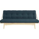 Karup Design Schlafsofa "Folk", aus massiven Kiefernholz, inkl. Futonmatratze