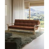 Unwind (Schlaf-)Sofa Naturholz/Honig – 134101514