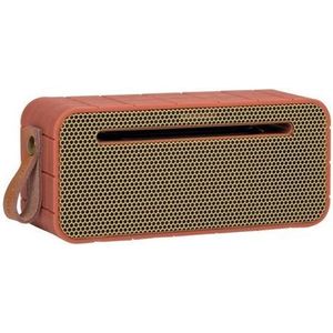 Kreafunk aMove Bluetooth Luidspreker - Zacht Koraal (KFNG72) (20 h), Bluetooth luidspreker, Roze