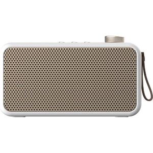 Kreafunk |  DAB+ radio met bluetooth | aTUNE - wit