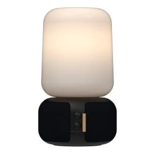 KREAFUNK aLOOMI Draadloze stereoluidspreker Zwart 6 W