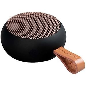 Kreafunk Luidspreker - aGO II - Bluetooth - Black Editie - Kreafunk - OneSize - Luidsprekers