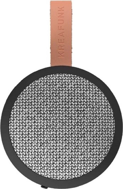 Kreafunk aGo II speaker zwart