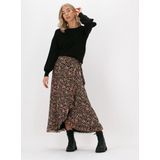 Minus Lupi - Gebreide Trui - Zwart - Dames