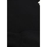 Minus Lupi - Gebreide Trui - Zwart - Dames