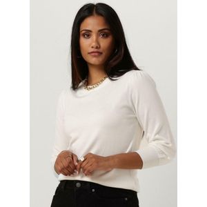 Mersin - Trui - Effen - Knitwear - Driekwart Mouw