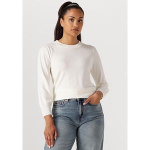 Zijden Dames T-Shirt Rondhals Kokon Zwo Gebroken Wit S - 100% Zijde