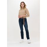 Minus Malena Jeans Jeans Dames - Broek - Donkerblauw