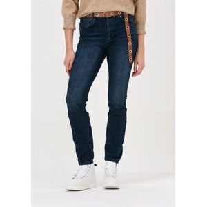 Minus Malena Jeans Jeans Dames - Broek - Donkerblauw