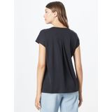 Peppercorn - Lana - Damesblouse - Zwart - V-hals