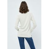 Gebreide Trui - Effen - Knitwear - Lange Mouw - V-hals