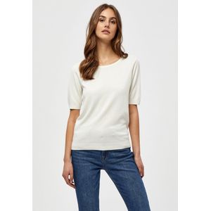 Peppercorn - Tana - Damestrui - Cloud Dancer - Korte Mouwen