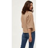 Peppercorn Trui 'Rosalia'  sand