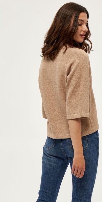 Peppercorn Trui 'Rosalia'  sand