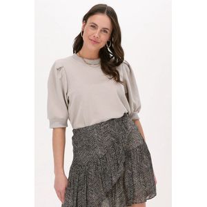 minus - Sweatshirt - Grijs - Model Mika