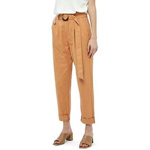 Peppercorn Damen Dalina Hose 6675 Peach Caramel 34