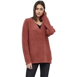 Desires Dames Jeddy Trui, Apple Butter Brown, XS