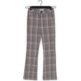 Minus - Flared Broek - Veelkleurig - Dames