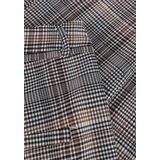 Minus - Flared Broek - Veelkleurig - Dames