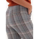 Minus - Flared Broek - Veelkleurig - Dames