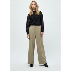 Minus Dames Carla Broek 2, Wood Smoke, 8