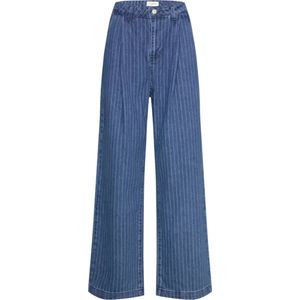 Norr Kenzie jeans stripes -