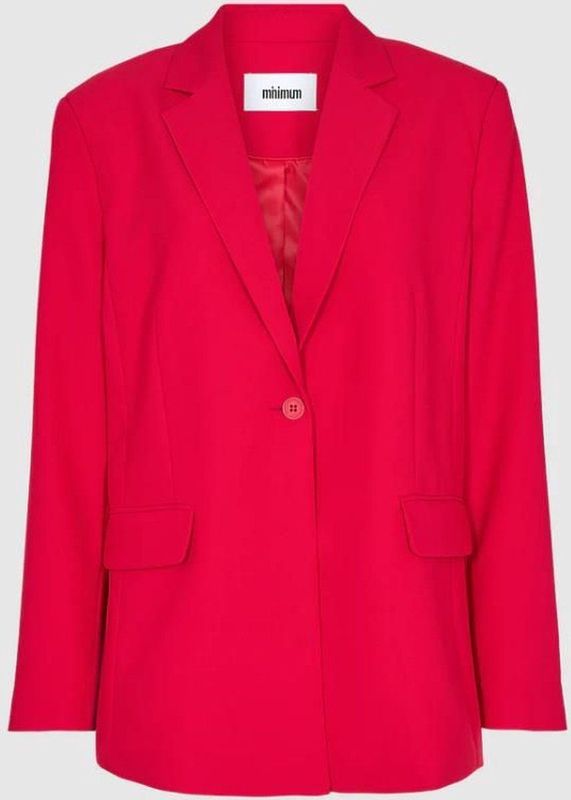 Minimum Arky Blazer Jalapeño Red