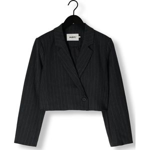 Moves - Ryda - Blazer - Grijs - Dames