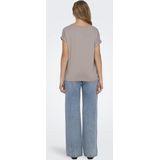 Only - Onlmoster s s o-Neck Top Noos Jrs - Dames - t-Shirts